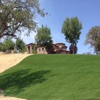 Synthetic Lawn Chino, California Landscape Photos, Front Yard