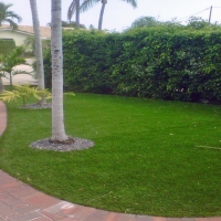 Synthetic Turf Camarillo, California Landscape Rock, Front Yard Landscaping