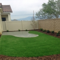 Synthetic Turf Capitola, California Design Ideas, Backyard Design