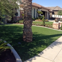 Synthetic Turf Fullerton, California Landscaping, Front Yard Landscaping