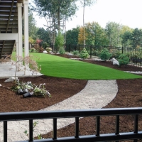 Synthetic Turf La Crescenta-Montrose, California Landscape Ideas, Beautiful Backyards