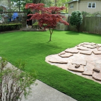 Synthetic Turf Murrieta Hot Springs, California Backyard Playground, Backyard Makeover