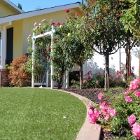 Turf Grass La Quinta, California Backyard Deck Ideas, Front Yard Landscape Ideas