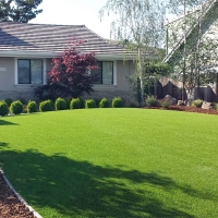 Turf Grass Malibu, California Landscape Design, Landscaping Ideas For Front Yard