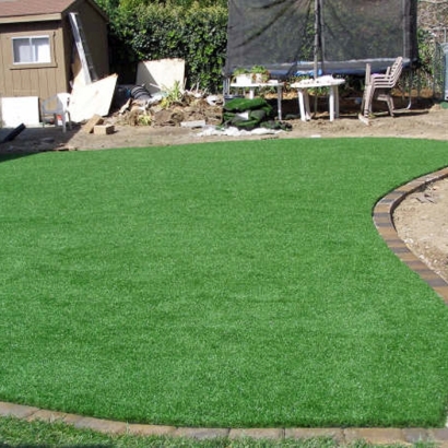 Artificial Grass Installation Dos Palos, California Design Ideas, Backyard Makeover