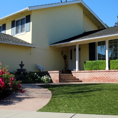 Artificial Grass Installation Spring Valley, California Backyard Deck Ideas, Front Yard