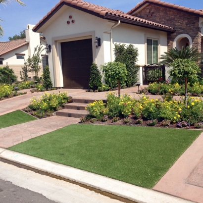 Artificial Turf Cost Searles Valley, California Lawns, Small Front Yard Landscaping