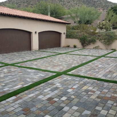 Faux Grass Del Rey Oaks, California Backyard Playground, Front Yard