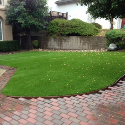 Faux Grass Squaw Valley, California Roof Top, Front Yard Landscaping