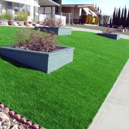 Grass Carpet Del Monte Forest, California Backyard Deck Ideas, Front Yard Design