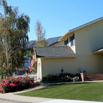 Green Lawn El Cajon, California Lawns, Front Yard