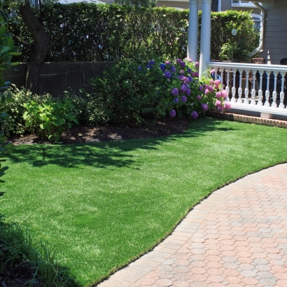 Green Lawn Santa Fe Springs, California Landscape Photos, Landscaping Ideas For Front Yard