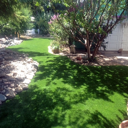 How To Install Artificial Grass Visalia, California Landscaping, Backyard Makeover