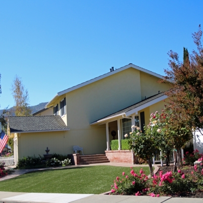 Synthetic Grass Palo Verde, California Lawns, Front Yard Landscaping