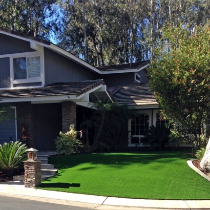 Synthetic Turf Los Banos, California City Landscape, Front Yard Landscaping