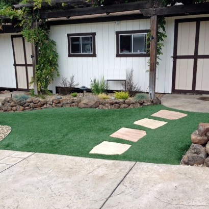 Synthetic Turf Supplier Delano, California Landscape Design, Front Yard Landscaping Ideas