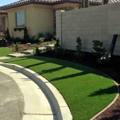 Turf Grass Fort Irwin, California Landscape Rock, Small Front Yard Landscaping