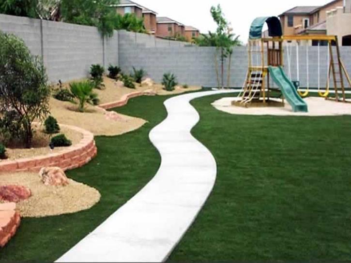 Artificial Grass Carpet Lanare, California City Landscape, Small Backyard Ideas