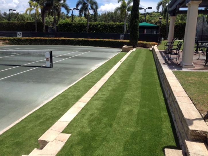 Artificial Grass Carpet Oakhurst, California Lawn And Landscape, Commercial Landscape