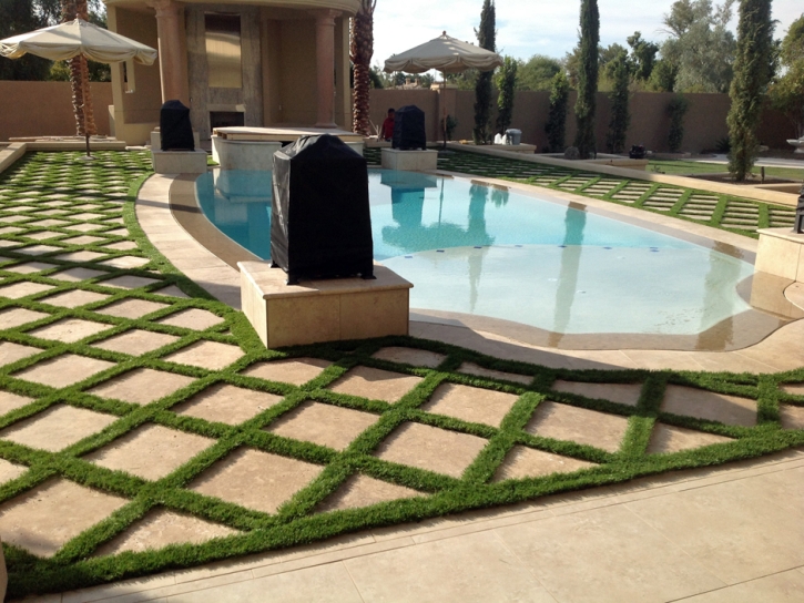 Artificial Grass Installation Bodfish, California Gardeners, Backyard