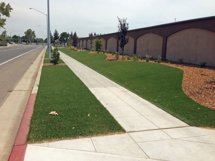 Artificial Grass Installation Moorpark, California Backyard Deck Ideas, Commercial Landscape