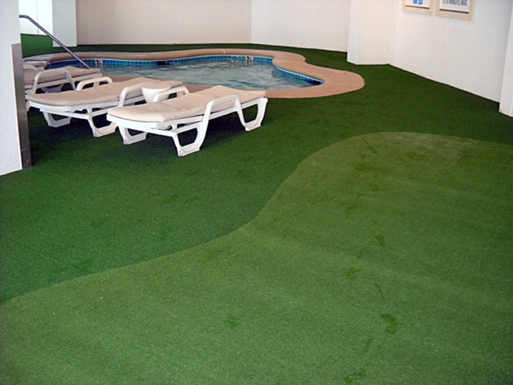 Artificial Grass Installation Santa Maria, California Design Ideas, Backyard Pool