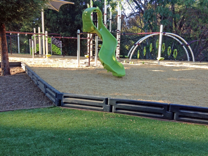 Artificial Grass Norco, California Athletic Playground, Parks