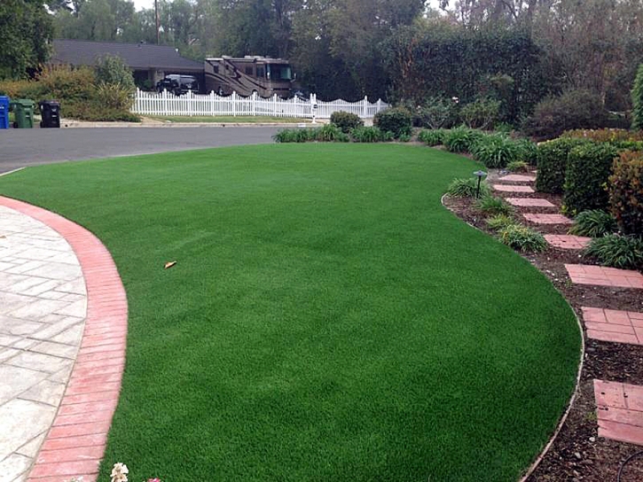 Artificial Lawn March Air Force Base, California Garden Ideas, Landscaping Ideas For Front Yard