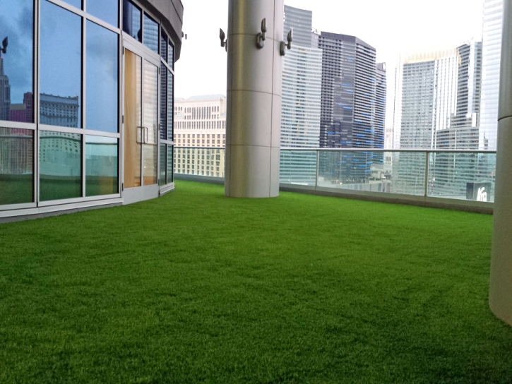 Artificial Lawn Saticoy, California Roof Top, Commercial Landscape