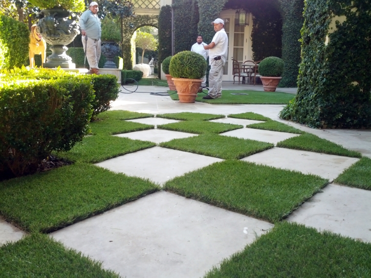 Artificial Turf Coalinga, California Paver Patio, Pavers