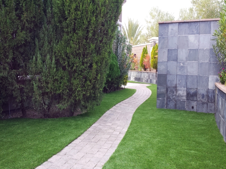 Artificial Turf Cost Oak Hills, California Landscape Ideas, Commercial Landscape