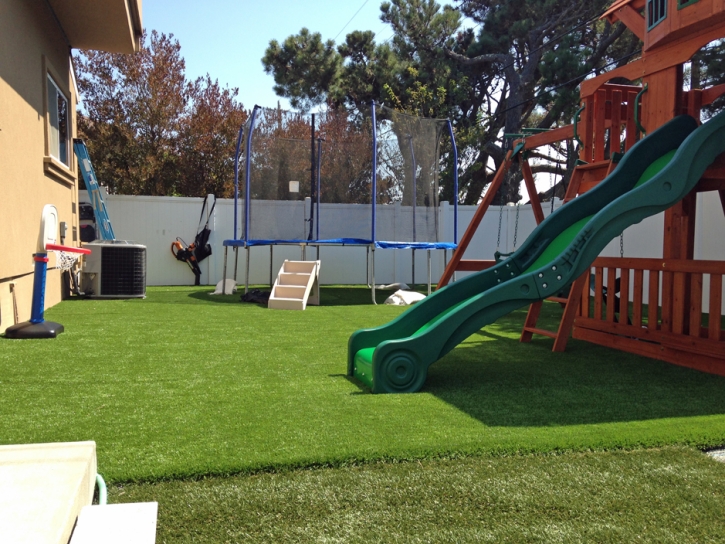 Artificial Turf Foothill Ranch, California Backyard Playground, Backyard Makeover