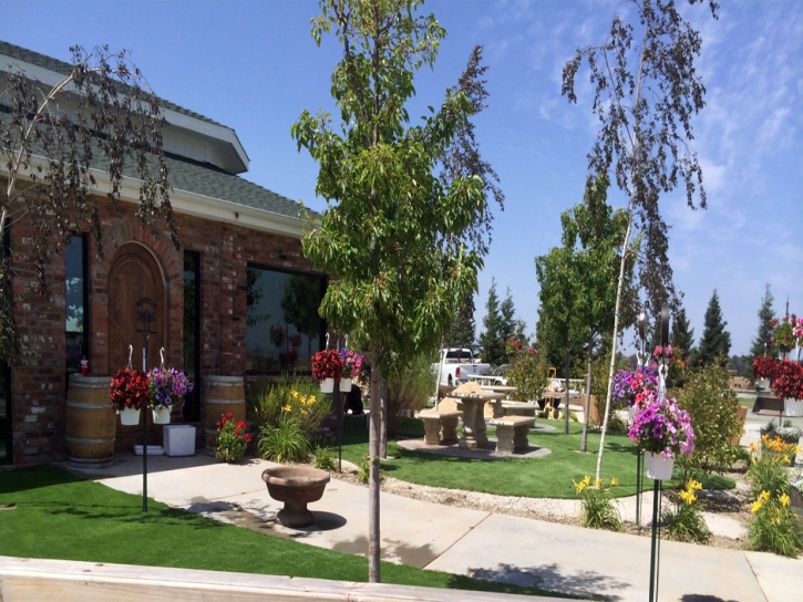 Artificial Turf Installation Hacienda Heights, California Landscape Rock, Commercial Landscape