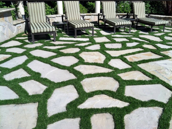 Artificial Turf Tuttle, California Gardeners, Backyard Landscape Ideas