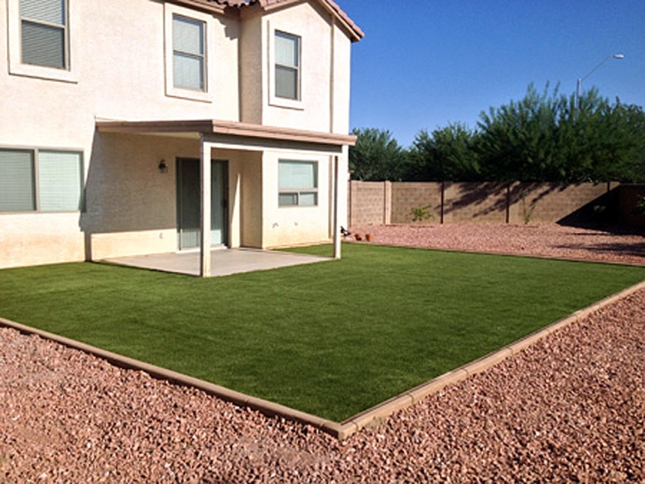 Fake Grass Aromas, California Backyard Playground, Backyards