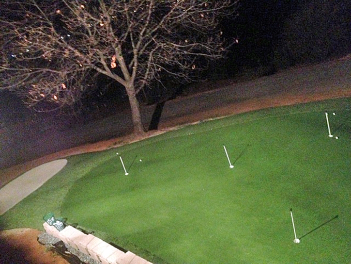 Fake Grass Calipatria, California Putting Green Turf, Backyard