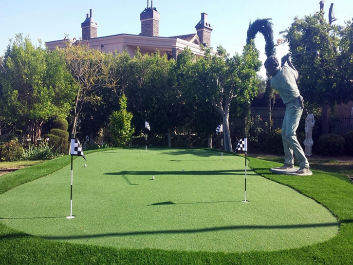 Fake Grass Rancho Mirage, California Lawns, Backyard Landscape Ideas