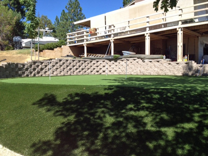 Fake Grass Rubidoux, California Rooftop, Backyard Garden Ideas