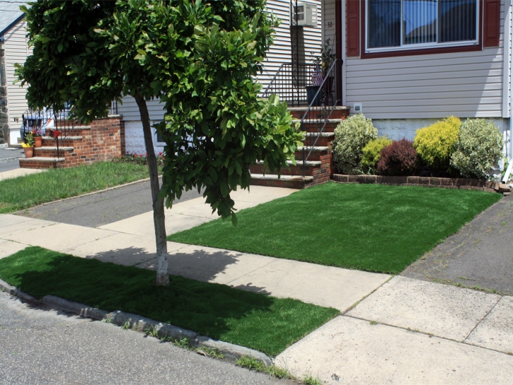 Fake Grass Winchester, California Backyard Deck Ideas, Front Yard Landscape Ideas