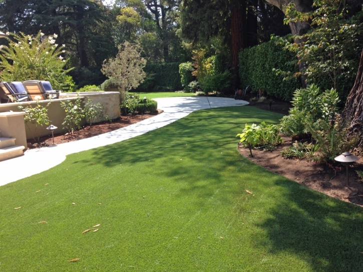 Faux Grass Palmdale, California Landscaping, Backyard Makeover