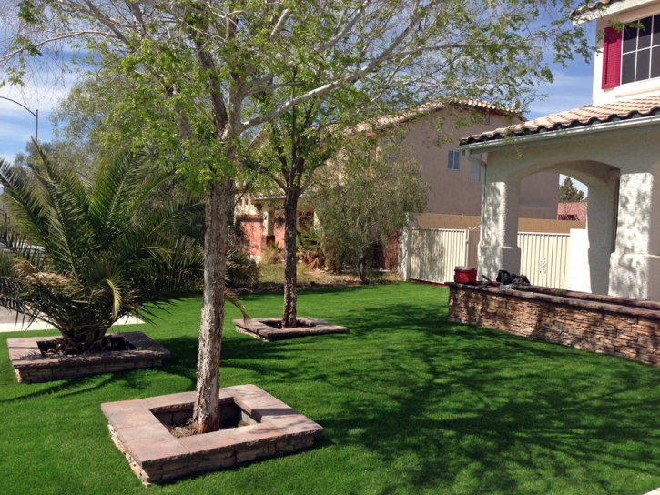 Faux Grass Redlands, California Gardeners, Front Yard Landscape Ideas