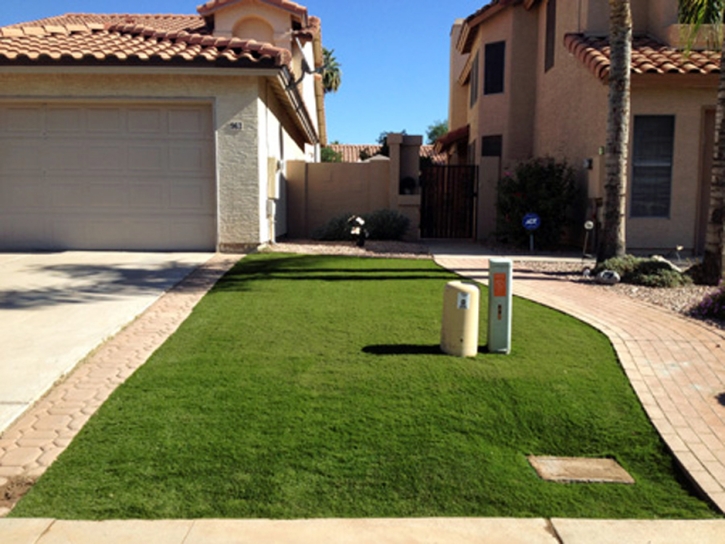 Faux Grass Snelling, California Landscape Ideas, Small Front Yard Landscaping