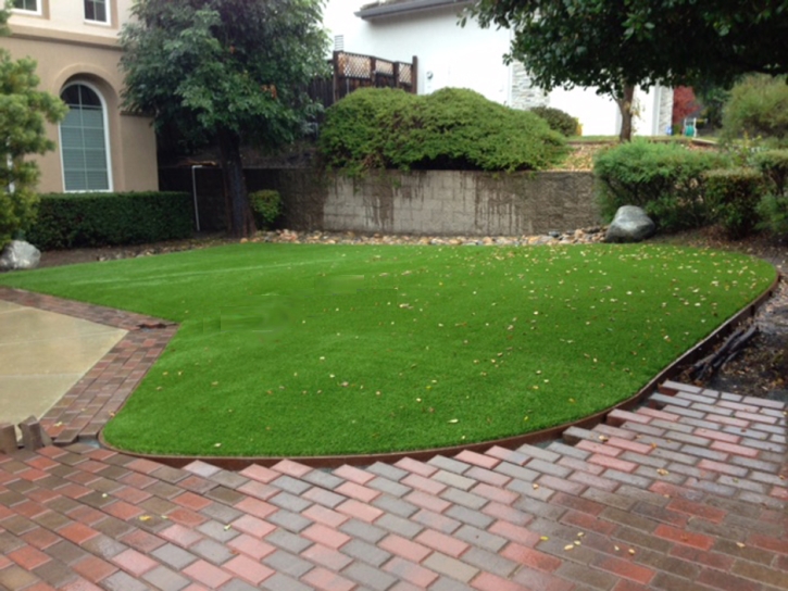 Faux Grass Squaw Valley, California Roof Top, Front Yard Landscaping