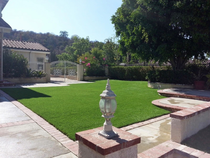 Grass Carpet Glen Avon, California Landscape Ideas, Small Front Yard Landscaping