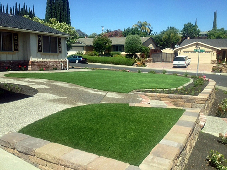 Grass Carpet Hanford, California Landscape Design