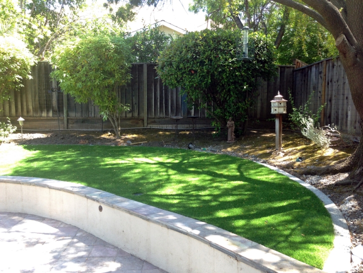 Grass Installation Arroyo Grande, California Landscaping, Commercial Landscape