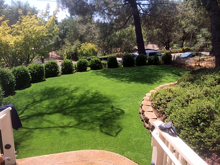 Grass Installation Atascadero, California Landscape Design, Beautiful Backyards