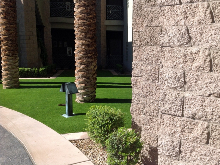 Grass Installation Cherokee Strip, California Landscaping Business, Commercial Landscape