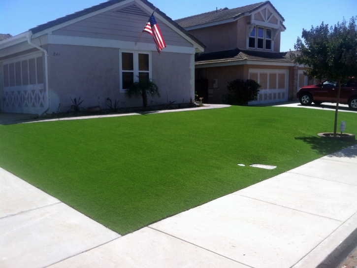 Grass Installation Corona, California Lawn And Landscape, Front Yard Landscape Ideas