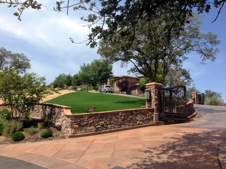 Grass Installation Los Alamos, California Gardeners, Front Yard Ideas